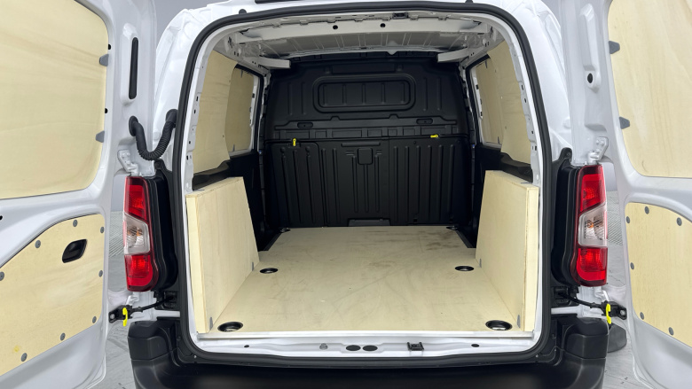 Toyota Proace City L1 Electric Icon Van 50kWh Auto